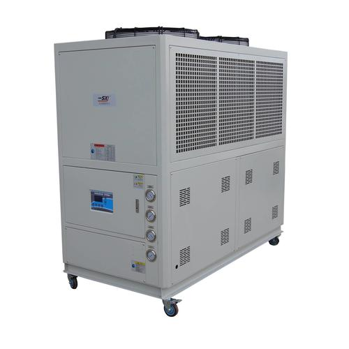 水冷式冷水機(jī)為什么需要配冷卻塔,冷水機(jī)和冷卻塔的關(guān)系